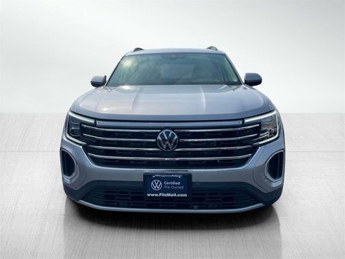 2024 Volkswagen Atlas 2.0T SE w/Technology 4MOTION
