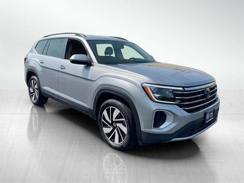 2024 Volkswagen Atlas 2.0T SE w/Technology 4MOTION