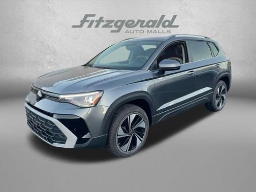 2026 Volkswagen Taos SE