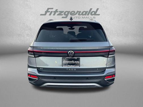 2026 Volkswagen Taos SE
