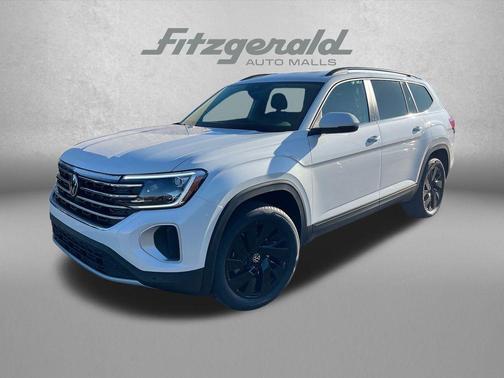 2026 Volkswagen Atlas 2.0T SE w/Technology 4MOTION