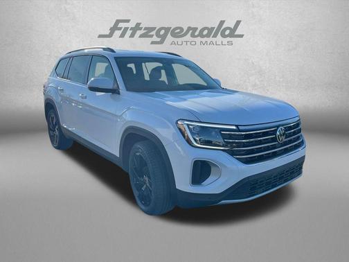 2026 Volkswagen Atlas 2.0T SE w/Technology 4MOTION