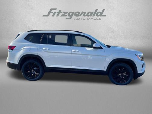 2026 Volkswagen Atlas 2.0T SE w/Technology 4MOTION