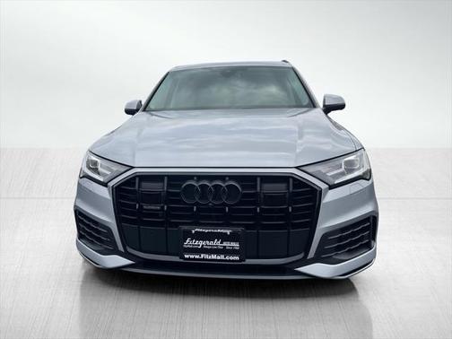 2022 Audi Q7 55 Prestige