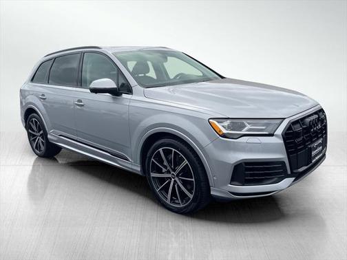 2022 Audi Q7 55 Prestige