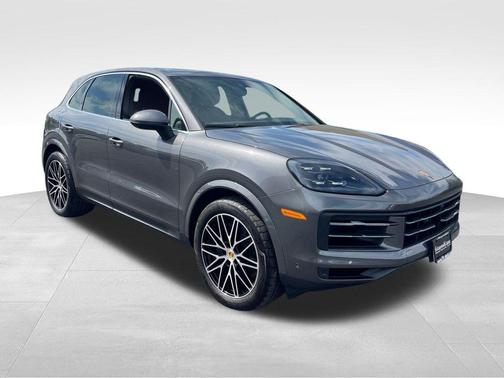 2024 Porsche Cayenne Cayenne