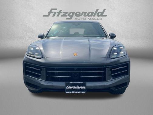 2024 Porsche Cayenne Cayenne