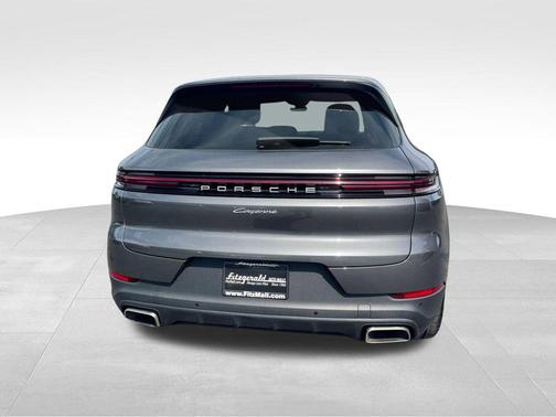 2024 Porsche Cayenne Cayenne