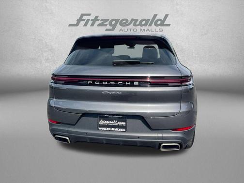 2024 Porsche Cayenne Cayenne