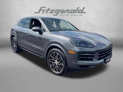 2024 Porsche Cayenne Cayenne