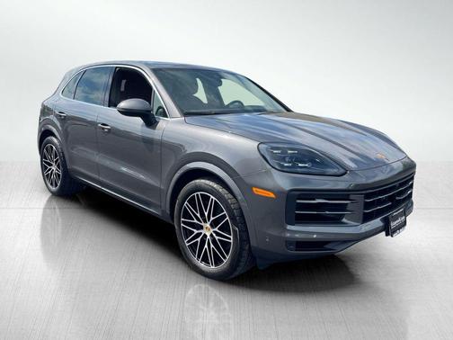 2024 Porsche Cayenne Cayenne