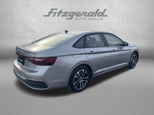 2025 Volkswagen Jetta 1.5T Sport