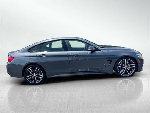 2018 BMW 440 Gran Coupe i