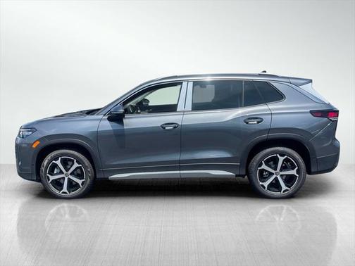 2025 Volkswagen Tiguan 2.0T SE 4MOTION