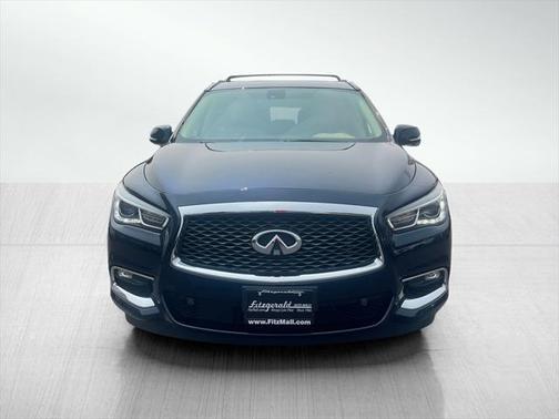 2018 INFINITI QX60 Base