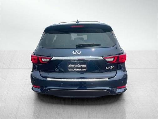 2018 INFINITI QX60 Base