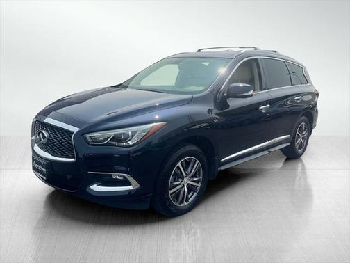 2018 INFINITI QX60 Base