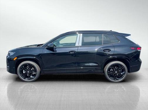 2025 Volkswagen Tiguan 2.0T SE R-Line Black 4MOTION