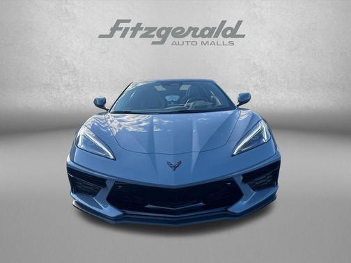 2024 Chevrolet Corvette Stingray w/2LT