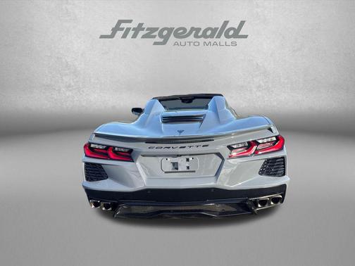 2024 Chevrolet Corvette Stingray w/2LT