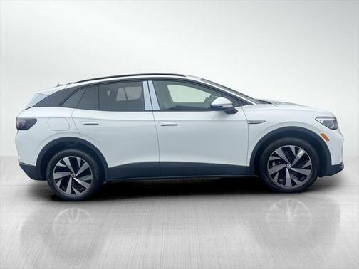 2025 Volkswagen ID.4 Standard