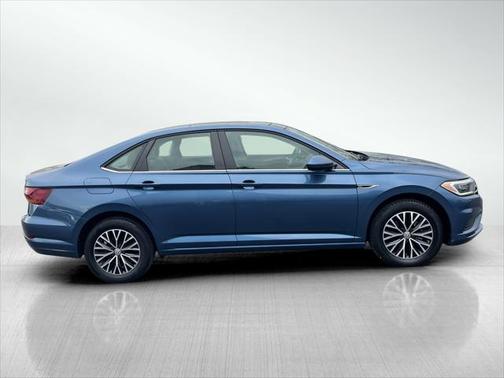 2019 Volkswagen Jetta 1.4T SEL