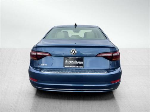 2019 Volkswagen Jetta 1.4T SEL