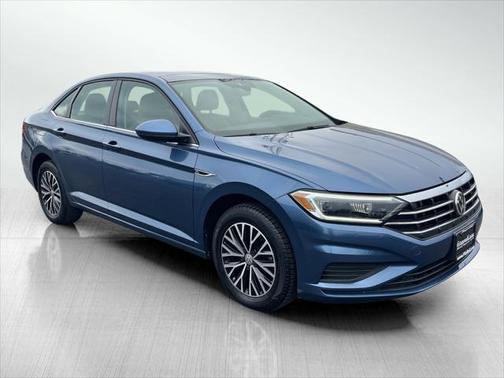 2019 Volkswagen Jetta 1.4T SEL