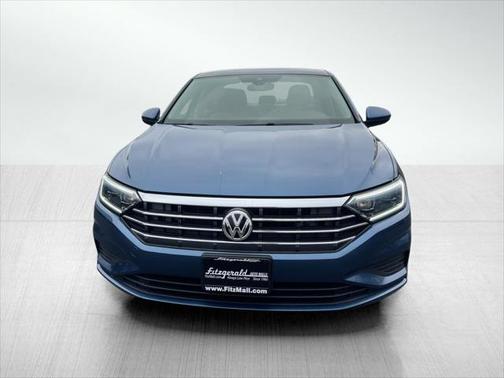 2019 Volkswagen Jetta 1.4T SEL