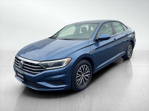 2019 Volkswagen Jetta 1.4T SEL
