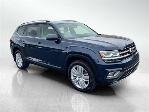 2019 Volkswagen Atlas 3.6L SEL