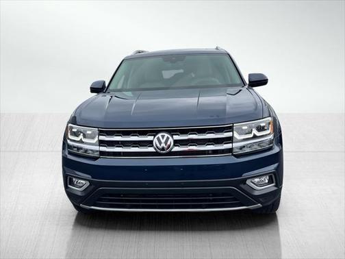2019 Volkswagen Atlas 3.6L SEL