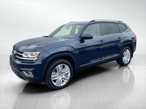 2019 Volkswagen Atlas 3.6L SEL