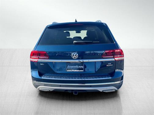 2019 Volkswagen Atlas 3.6L SEL