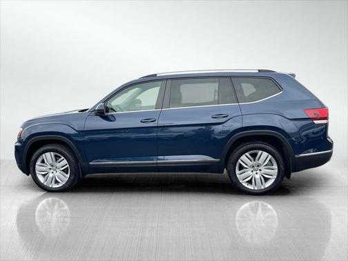 2019 Volkswagen Atlas 3.6L SEL