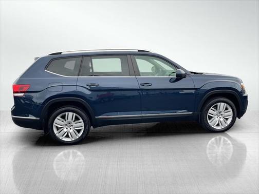 2019 Volkswagen Atlas 3.6L SEL