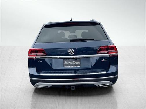 2019 Volkswagen Atlas 3.6L SEL