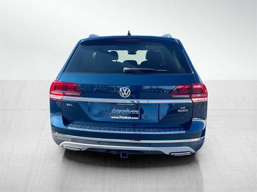 2019 Volkswagen Atlas 3.6L SEL