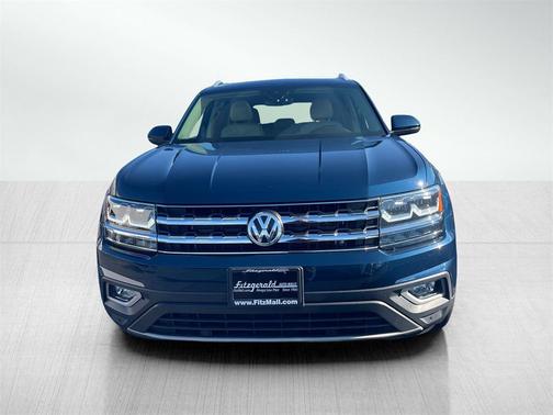 2019 Volkswagen Atlas 3.6L SEL