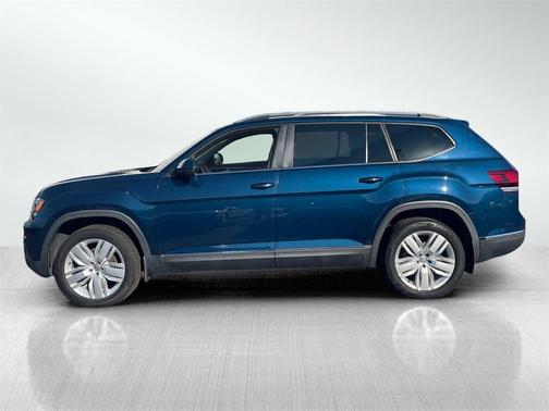 2019 Volkswagen Atlas 3.6L SEL