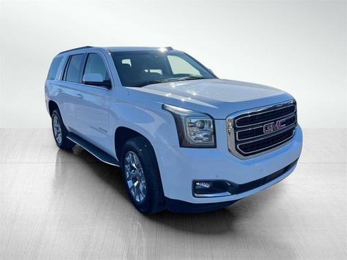 2018 GMC Yukon SLT Standard Edition