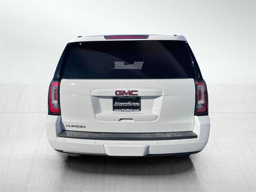 2018 GMC Yukon SLT Standard Edition