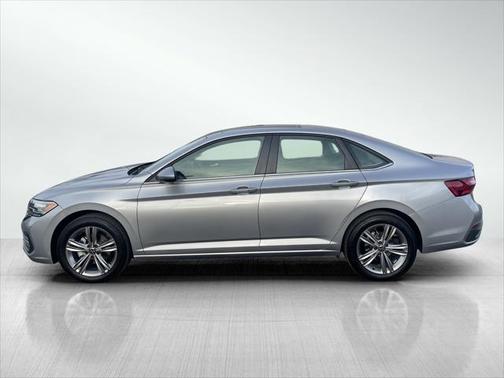 2022 Volkswagen Jetta 1.5T SE