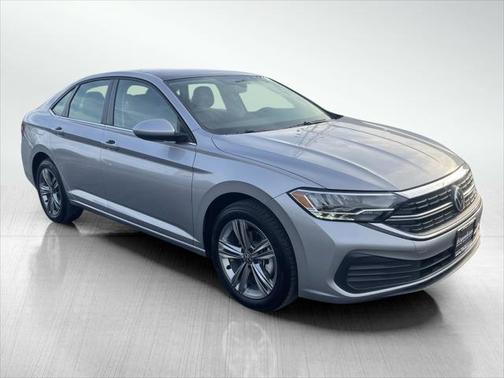 2022 Volkswagen Jetta 1.5T SE