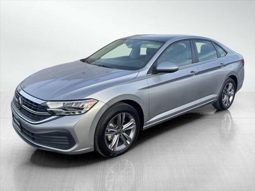 2022 Volkswagen Jetta 1.5T SE