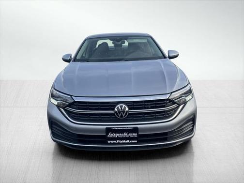2022 Volkswagen Jetta 1.5T SE