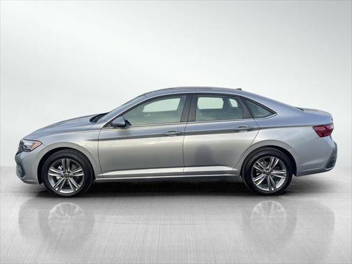 2022 Volkswagen Jetta 1.5T SE