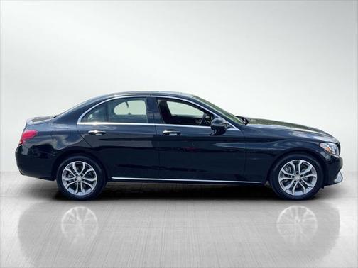 2016 Mercedes-Benz C-Class C 300 4MATIC Luxury