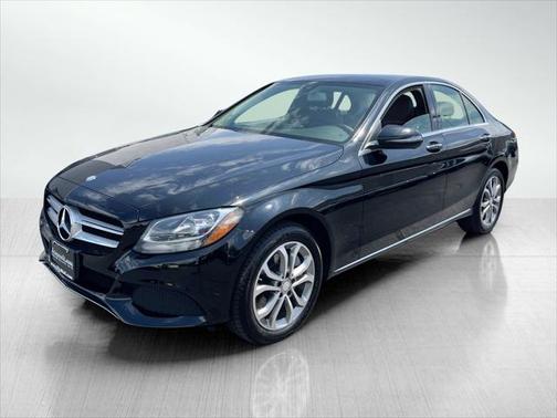 2016 Mercedes-Benz C-Class C 300 4MATIC Luxury