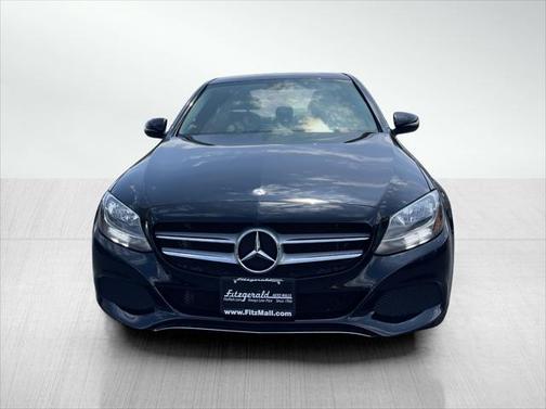 2016 Mercedes-Benz C-Class C 300 4MATIC Luxury